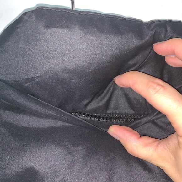 Gap S Down Fill Black Coat - Picture 5 of 7